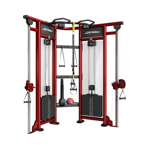 Кабельный тренажер - SYNRGY90 - Life Fitness - для интерьера / для профессионального использования