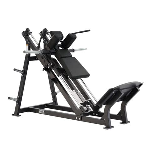 Приседание со штангой тренажер - PL-HSQ - Life Fitness - для интерьера / для спортзала
