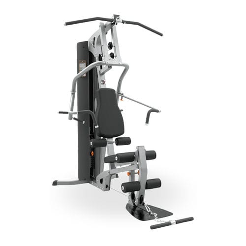 Многофункциональный тренажер - G2 - Life Fitness - кабельный / для интерьера