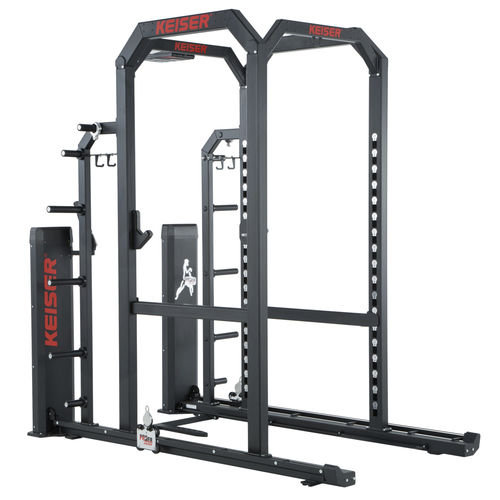 Многофункциональный тренажер - POWER RACK - Keiser - для интерьера
