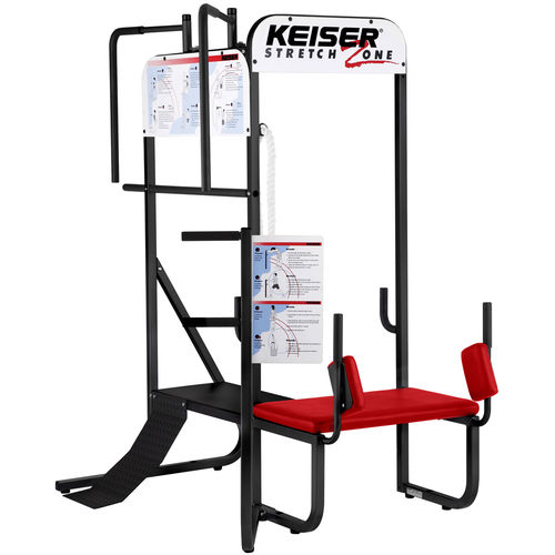 Многофункциональный тренажер - STRETCH CORNER - Keiser - для интерьера