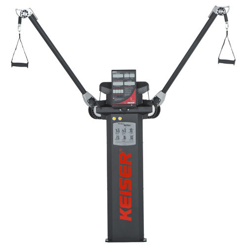 Многофункциональный тренажер - FUNCTIONAL TRAINER - Keiser - для интерьера