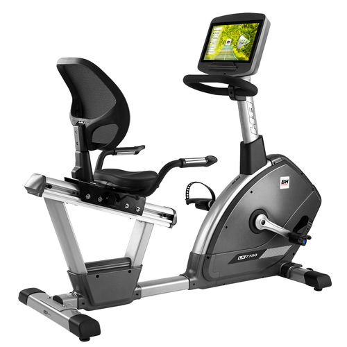 Велотренажер горизонтальная посадка - LK7750  - BH Fitness