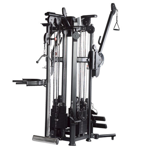 Многофункциональный тренажер - L360FS - BH Fitness - кабельный / для интерьера