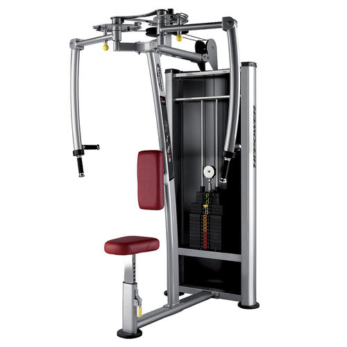 Тренажер бабочка - L410 - BH Fitness - жим от плеч / для интерьера