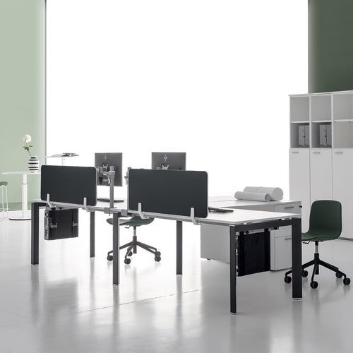 Рабочее место для офиса - DV801 ENTITY - Della Valentina Office