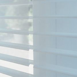 Венецианское жалюзи - SILHOUETTE ® : TOUJOURS - Luxaflex - для окон / из полотна
