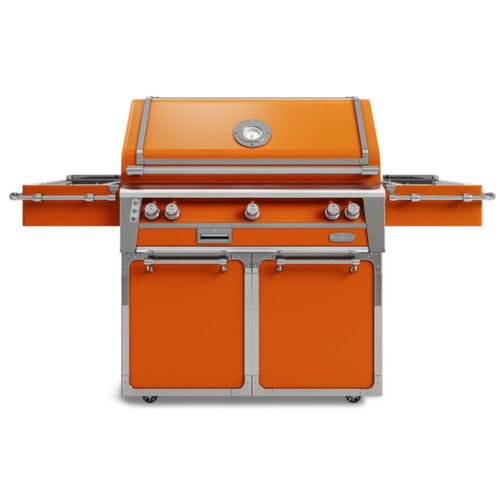 Газовое барбекю - BBQ42 - Officine Gullo - дровяное / отдельностоящее / встраиваемое