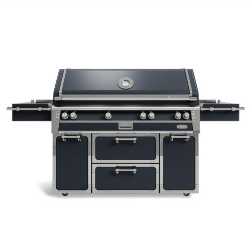 Газовое барбекю - BBQ56 - Officine Gullo - дровяное / отдельностоящее / встраиваемое