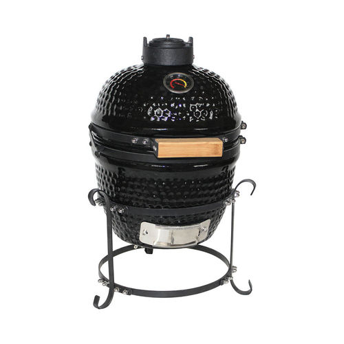Барбекю на угле - KAMADO MINI - Buschbeck - напольное / из стали / из керамики