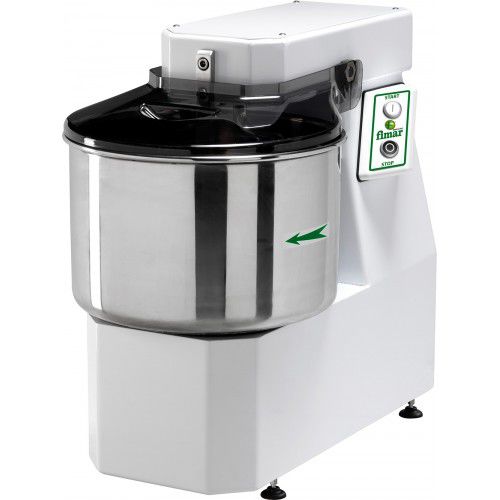 Тестомешалка со спиральной пружиной - 38/SN - Fimar - для профессионального использования