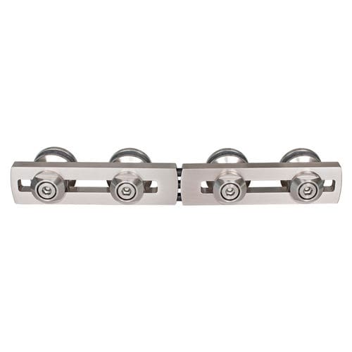 Дверной доводчик из нержавеющей стали - CHRONOS & PROTEC ST.3130.CH - MWE Edelstahlmanufaktur