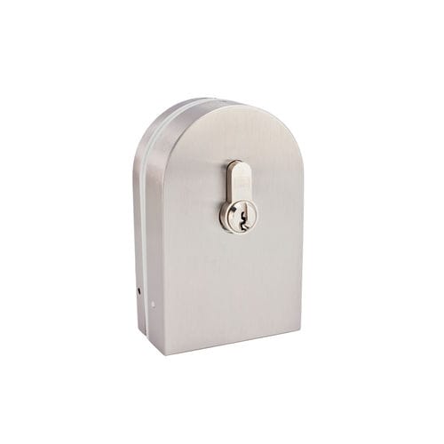 Механический врезной замок - ST.4100.SR - MWE Edelstahlmanufaktur - для раздвижной двери / 1 точка запирания / для профессионального использования