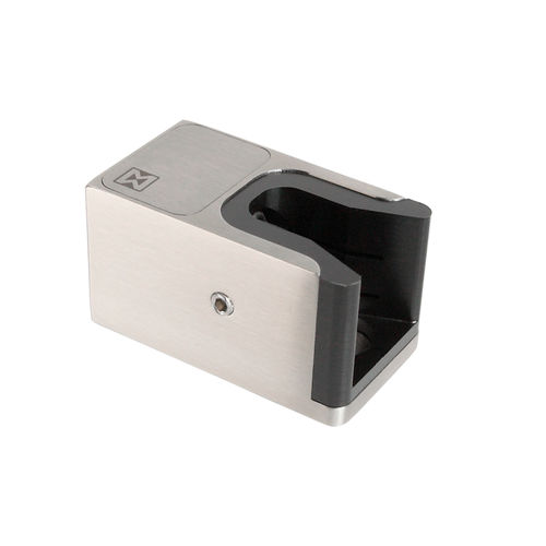 Дверной доводчик из нержавеющей стали - ST.4508.8/10/12 - MWE Edelstahlmanufaktur