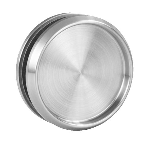 Ручка для раздвижной двери - GR.5905 - MWE Edelstahlmanufaktur - для стеклянной двери / из нержавеющей стали / современная