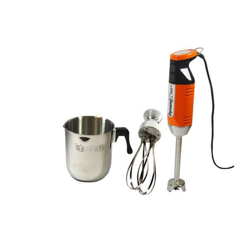 Сбивально-смесительная машина с венчиком - Dynamix 160 V2 - CREPES DE France - для профессионального использования