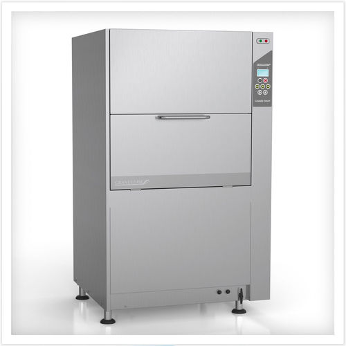 Котломоечная машина с фронтальной загрузкой - GRANULE SMART® - GRANULDISK - для профессионального использования / отдельностоящая