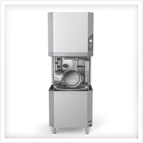Котломоечная машина с фронтальной загрузкой - GRANULE COMBI® - GRANULDISK - для профессионального использования / отдельностоящая
