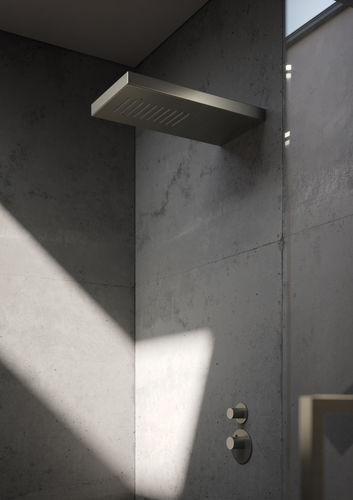 Настенный кронштейн для лейки душа - WATERLINE RAINSHOWER: SA300.S - Fontealta