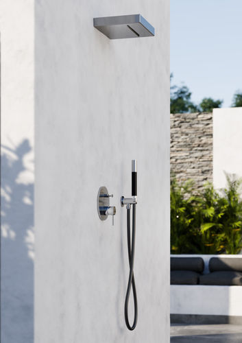 Настенный кронштейн для лейки душа - WATERLINE RAINSHOWER: SA300.C  - Fontealta