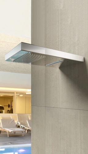 Настенный кронштейн для лейки душа - WATERLINE RAINSHOWER: SA300.SC - Fontealta