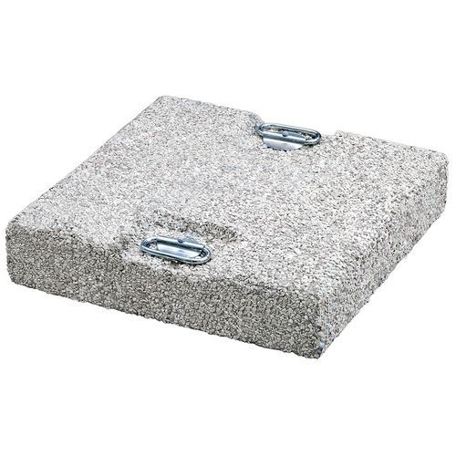 Ножка для зонта от солнца из цемента - BC5151 - Scolaro - из песчаника