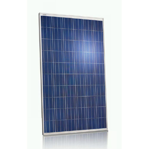 Поликристаллическая фотоэлектрическая панель - JKM265P-60  - Jinko solar - для кровли