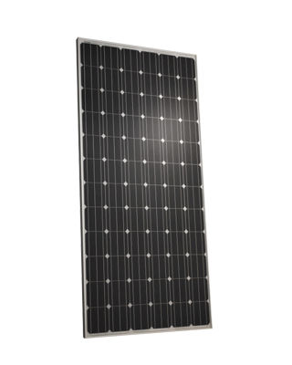 Монокристаллическая фотоэлектрическая панель - JKM320M-72 - Jinko solar - самоочищающаяся