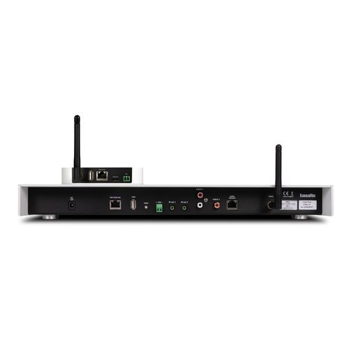 Сервер система «умный дом» - core  - basalte - мультимедийный / для протокола KNX