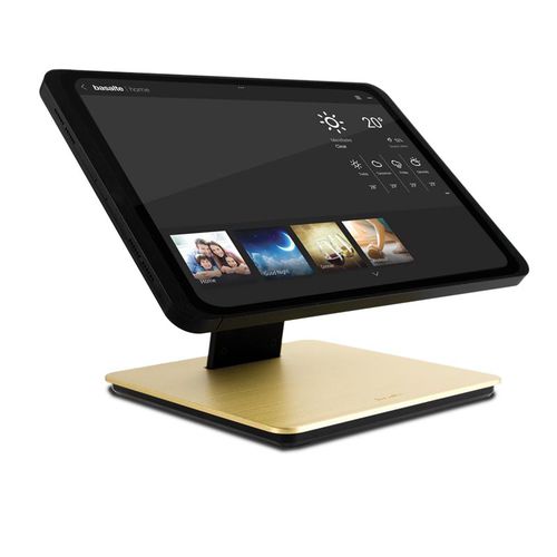 Настольная подставка для iPad - eve plus - basalte - для бытового использования / для профессионального использования / современная