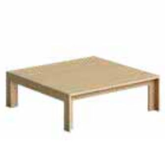 Современный игровой стол для детей - Japanese Table - gonzagarredi - для школ / для детского сада / для библиотек