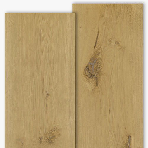 Паркет из массивной доски - 450 Select/Natur - Pur Natur Holzprodukte - из дуба / с натуральным маслом / очищенный