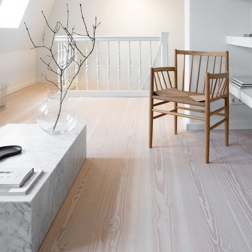Паркет из паркетной доски - 300 Select/Natur - Pur Natur Holzprodukte - из массивной доски / из дугласовой пихты / "палуба"