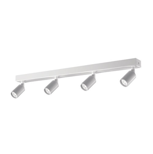 Светильник на рейке LED - X4 - BUZZI & BUZZI - круглый / из алюминия / для профессионального использования