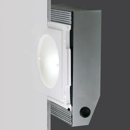 Встраиваемый точечный светильник в стену - CLASS  - BUZZI & BUZZI - встраиваемый в потолок / LED / галогенный