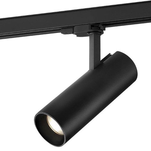 Светильник на рейке LED - Q3 - BUZZI & BUZZI - круглый / из алюминия / для профессионального использования
