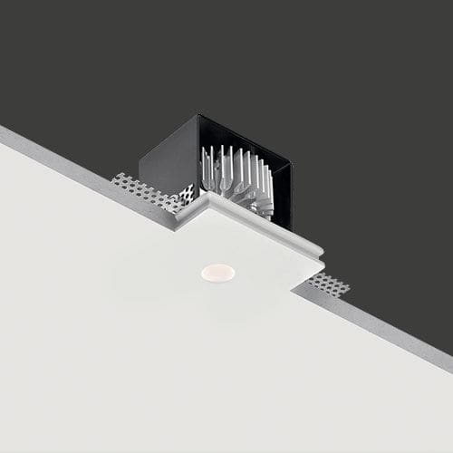 Встраиваемый светильник - GENIUS BASIC - BUZZI & BUZZI - LED / квадратный / IP65