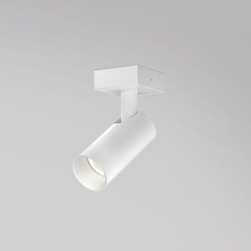 Светильник на рейке LED - Y1 - BUZZI & BUZZI - цилиндрический / из алюминия / для профессионального использования