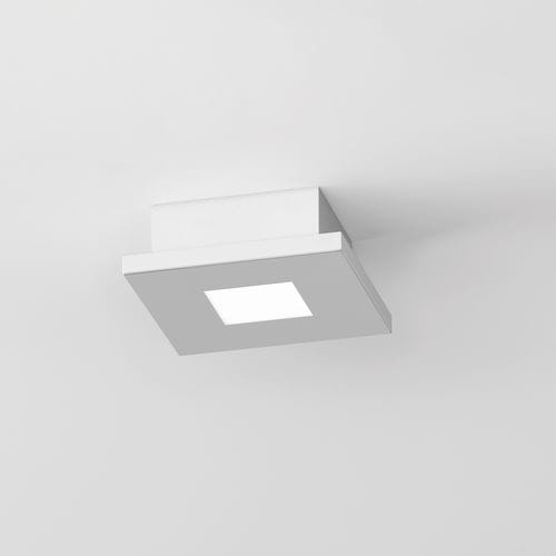 Современный потолочный светильник - SLICE C - BUZZI & BUZZI - квадратный / из Aircoral® / LED