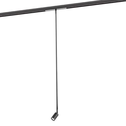 Светильник на рейке LED - M1 - BUZZI & BUZZI - круглый / из алюминия / для профессионального использования