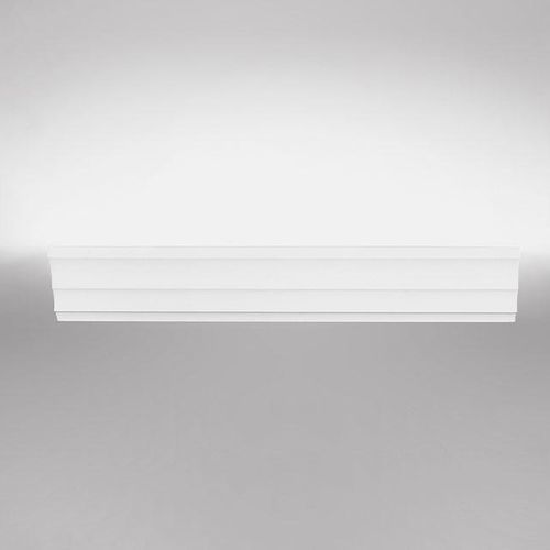 Современный настенный светильник - CORNICE - BUZZI & BUZZI - для интерьера / из металла / линейный