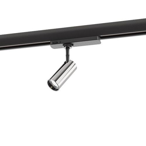 Светильник на рейке LED - Y1 220 - BUZZI & BUZZI - цилиндрический / из алюминия / для бытового использования