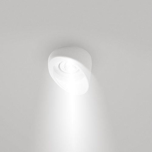 Встраиваемый даунлайт - TELESCOPIC - BUZZI & BUZZI - LED / круглый / IP20