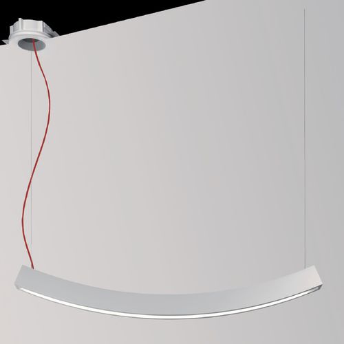 Подвесной светильник - ZEN - BUZZI & BUZZI - LED / IP40 / из Aircoral®