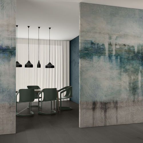 Покрытие для стен для внутреннего пространства - HYPNOTIC - Glamora - виниловое / текстурированное / имитация обоев