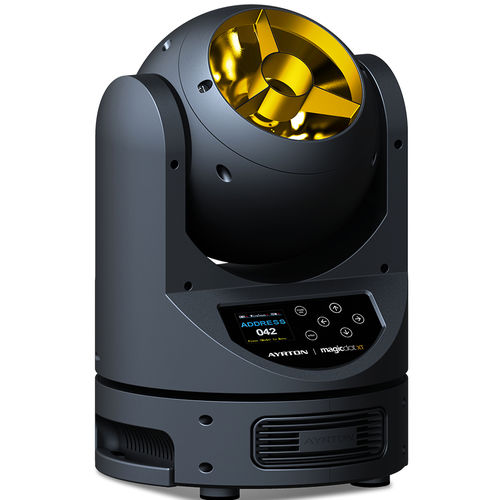 Прожектор с подвижной головкой IP20 - MAGICDOT-XT - AYRTON - светодиодный / для профессионального использования / для наружного применения