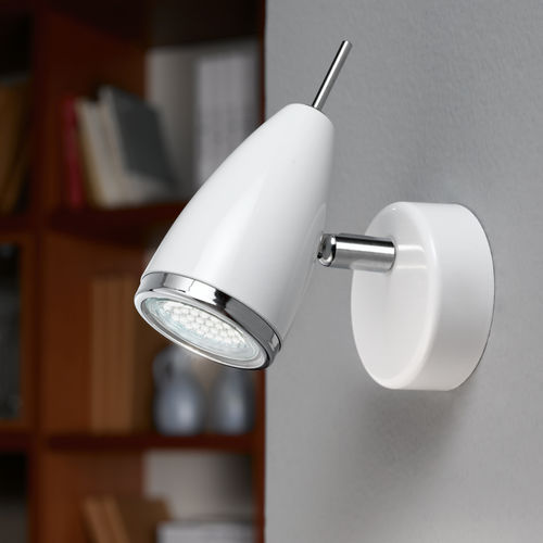 Настенный точечный светильник - RICCIO 2 : 93128 - EGLO Leuchten GmbH - LED / для профессионального использования / из стали