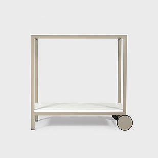 Сервировочный столик для бытового использования - TAHITI - SACHI - Premium Outdoor Furniture - садовый