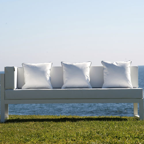 Модульный диван - CAIRO  - SACHI - Premium Outdoor Furniture - современный / для сада / из ткани