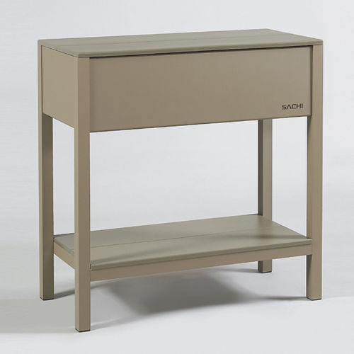 Автономный элемент кухни - SACHI - Premium Outdoor Furniture - на роликах
